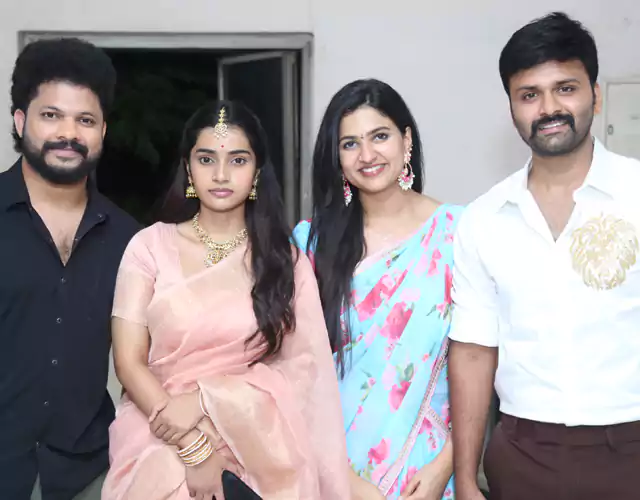 Hey Chikitha Movie Trailer Launch